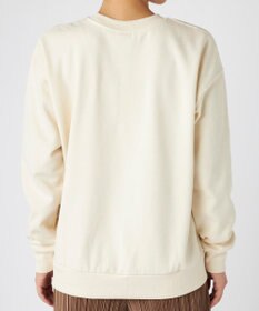 OP／FILA 【ocean pacific】Daily Cozy/あったか裏起毛フォトプリントスウェット