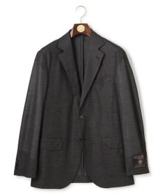 J.PRESS MEN 夏に嬉しい6つの高機能【セットアップ対応】【J.PRESS-POOL WOOL】ジャージーセットアップ ジャケット