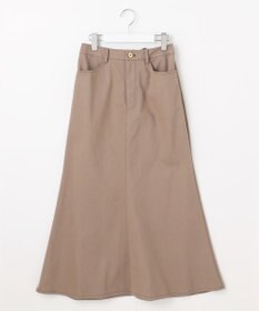 Feroux レースアップマーメイド スカート