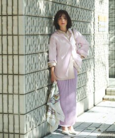 uncrave メッシュニット タイトスカート