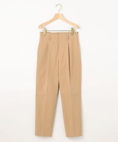 組曲 【ストレッチ・イージーケア】ハイウエストチノ パンツ