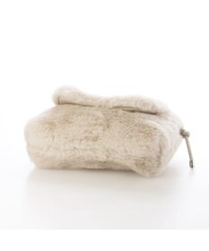 UNBILLION カシュカシュ cachecache / エコファーシンプルフラップショルダー