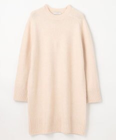 ANY ニットチュニック