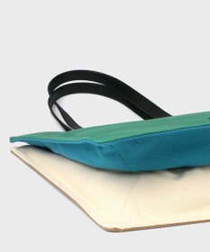 Paul Smith コンサティーナキャンバス トートバッグ