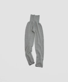 AND WOOL あったかルームパンツ