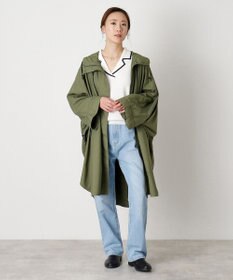 MOONBAT POLO RALPH LAUREN レインポンチョ レインベア 50デニール生地／着丈98cm 収納袋付き