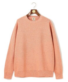 J.PRESS MEN 【KING SIZE】ギマコットンクルーニット