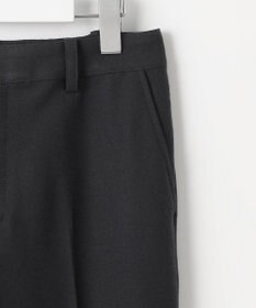 J.PRESS LADIES L 【洗える】チェルビック テーパード パンツ