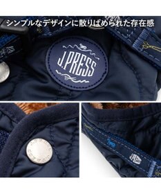PET PARADISE J.PRESS  アウターハーネス オニオンシームステッチ 《ネイビー》 小型犬