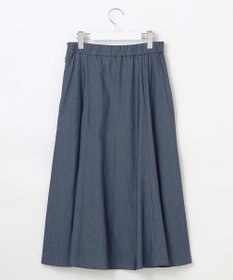 自由区 S 【カタログ掲載・セットアップ対応・洗える】ドレープツイル スカート