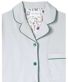 une nana cool 【綿100%】なめらか天竺パジャマ MADE WITH LIBERTY FABRIC