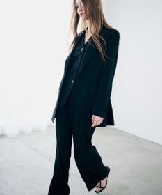 uncrave クールタッチツイル ジレ