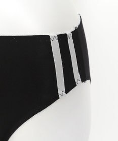 WEGO 【ブラトップ＆ショーツセット】Liliane　Ciel　サイドライン