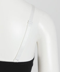 WEGO 【ブラトップ＆ショーツセット】Liliane　Ciel　サイドライン