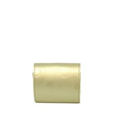 UNBILLION perche 姫路レザーかぶせミニウォレット