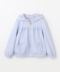 ANY KIDS シャカシャカ リバーシブルゾン