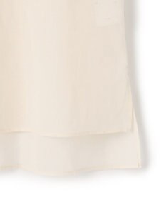 BEIGE， MAPLE / ボクシーブラウス