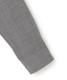 JOSEPH HOMME 【HIGH GRADE LINE】テックウールポプリン　レギュラーカラーシャツ