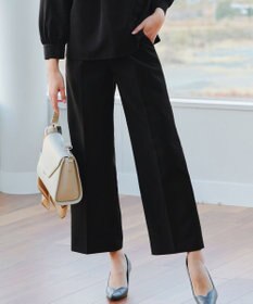 Tiaclasse 【ダブルクロス】ワイドパンツ