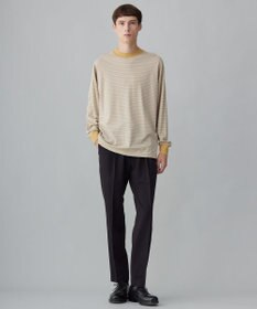 UNFILO MENS 【男女兼用】スマート ストレッチ ロンTEE [24年商品]