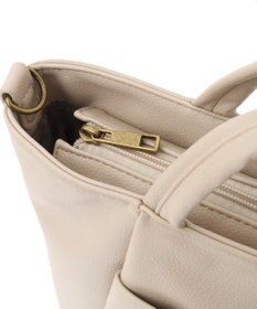 Green Parks ・Ｌｅｇａｔｏ　Ｌａｒｇｏ　ざっくり収納バッ