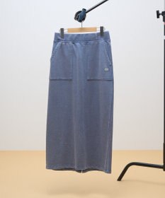 AMERICAN HOLIC DISCUS 加工裏毛ナロースカート