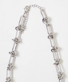 WEGO Lスターデザインチェーンネックレス