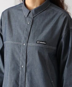 Columbia Columbia/ ウィメンズトゥリースワローシャツドレス /コロンビア