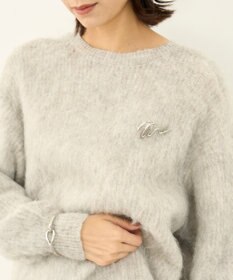 UNFILO モチーフブローチ