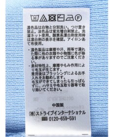 earth music&ecology ワンポイントポロワンピース