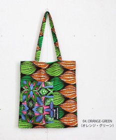 ROOTOTE 6471【直営店限定】LT.A4.アフリカ-トート-A　RICCIEVERYDAY