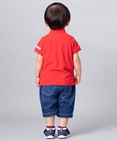 MIKI HOUSE HOT BISCUITS 【ミキハウス】【13-15.5cm】 セカンドベビーシューズ