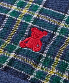 MIKI HOUSE HOT BISCUITS 【ふわはだたおる】ハンドタオル