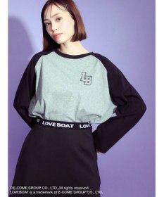 Green Parks ■別注　ＬＯＶＥ　ＢＯＡＴ　ラグランロンＴ