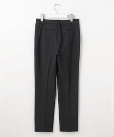 J.PRESS LADIES L 【洗える】チェルビック テーパード パンツ