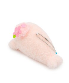 Mother garden しろたん 桜メルティ キーホルダー