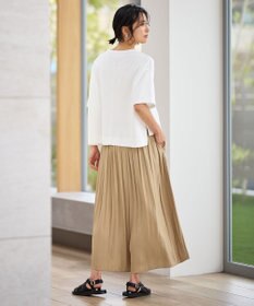 ANY L フライスワイドTシャツ