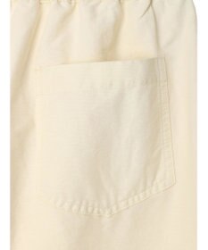 earth music&ecology バルーンシルエットパンツ（Ｉｖｏｒｙ）