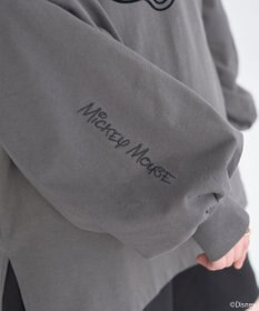 earth music&ecology 【予約】【綿100％】Disney/アソートプリントロンTEE