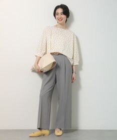 Green Parks トライアングルショルダーバッグ