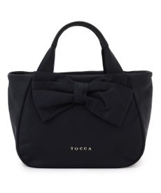 TOCCA RIBBON CUBE NYLON MINI TOTE ミニトートバッグ