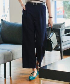 Tiaclasse 【ダブルクロス】ワイドパンツ