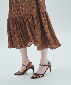 ナイトparisスカート / GRACE CONTINENTAL | ファッション通販 【公式  