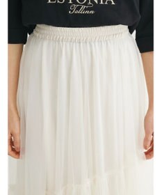 Green Parks ・ＥＬＥＮＣＡＲＥ　ＤＵＥ　２ｗａｙチュールキリカエスカート