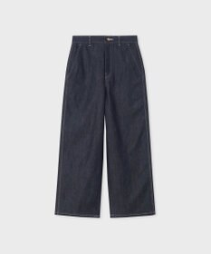 Paul Smith コントラストステッチ デニムトラウザーズ