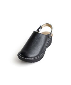 Pointer 本革2WAYサボサンダル