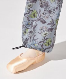 Chacott プリントサウナ　ロングパンツ