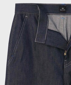 Paul Smith コントラストステッチ デニムトラウザーズ