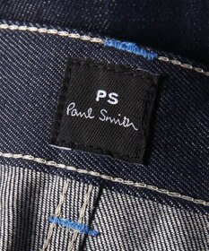 Paul Smith コントラストステッチ デニムトラウザーズ