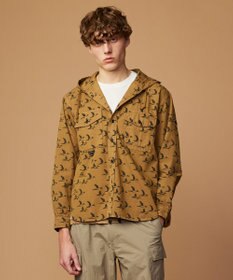 JOSEPH ABBOUD MOUNTAIN 【サスティナブル・ソフト・男女兼用】Teemu Jarviコラボシャツ